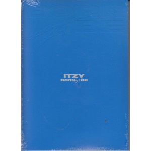 Itzy - Born To Be (Version B) (CD)