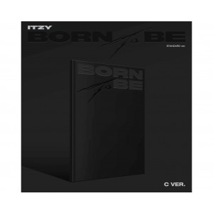 ITZY-BORN TO BE (VERSION C) (CD)