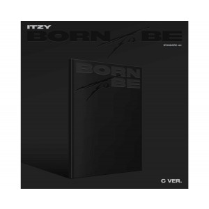 Itzy - Born To Be (Version C) (CD)