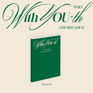 TWICE-WITH YOU-TH (FOREVER VERSION) (CD)