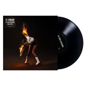 St. Vincent - All Born Screaming (2024) (Vinyl)