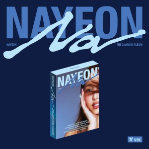 NAYEON - NA (Version A) (2024) (CD)