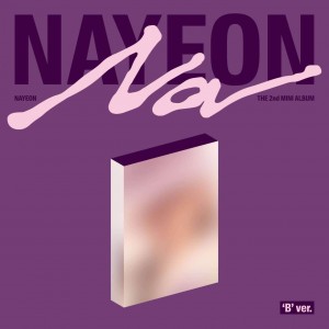 NAYEON - NA (Version B) (2024) (CD)