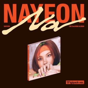 NAYEON - NA (Digipack) (2024) (CD)