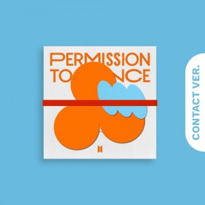 BTS - Permission To Dance On Stage: Live (Contact ver.) (2025) (CD + Book)