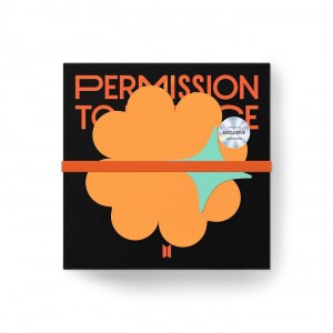 BTS - Permission To Dance On Stage: Live (Connect ver.) (2025) (CD + Book)