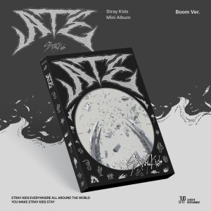 Stray Kids - Ate (Boom Ver.) (2024) (CD)