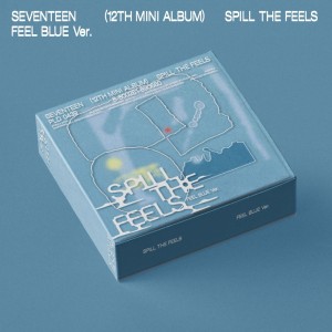 SEVENTEEN - 12th Mini Album (Blue Ver.) (2024) (CD)