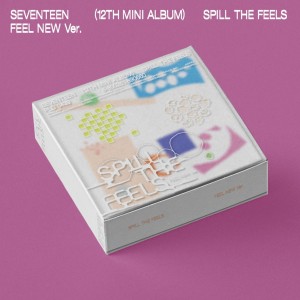 SEVENTEEN - 12th Mini Album (New Ver.) (2024) (CD)