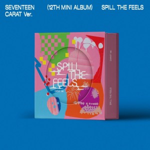 SEVENTEEN - 12th Mini Album (Carat Ver.) (2024) (CD)