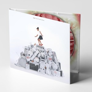 Raye - My 21st Century Blues (2023) (CD)