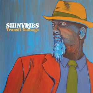 Shinyribs - Transit Damage (CD)