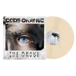 CODE ORANGE-THE ABOVE (CREAM VINYL)