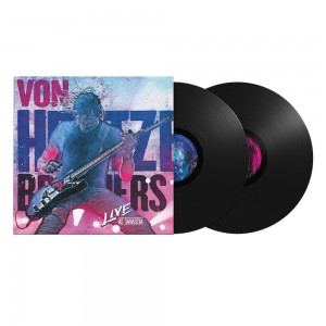 VON HERTZEN BROTHERS-LIVE AT TAVASTIA (2x VINYL)