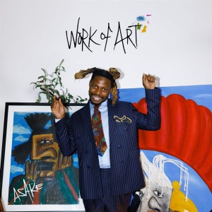 Asake - Work Of Art (2023) (CD)
