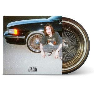 Pouya - Five Five (2018) (Vinyl)