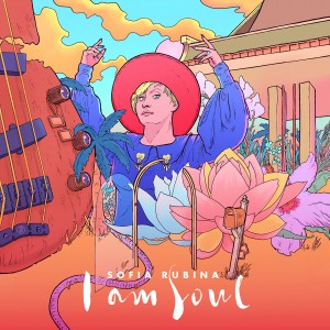 Sofia Rubina - I Am Soul (2023) (CD)