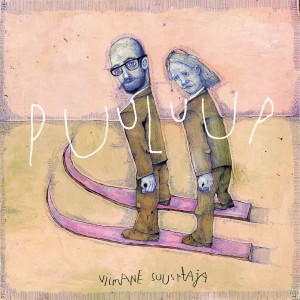 PUULUUP-VIIMANE SUUSATAJA (CD)