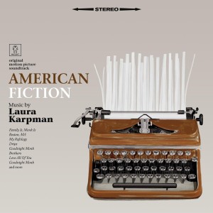 Laura Karpman - American Fiction (OST) (2024) (Vinyl)