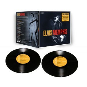 Elvis Presley - Memphis (2024) (2x Vinyl)