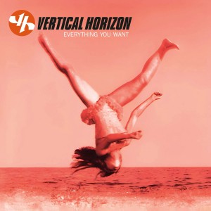 Vertical Horizon - Everything You Want (1999) (25th Anniversary) (Orange Vinyl)