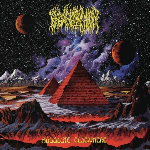 Blood Incantation - Absolute Elsewhere (2024) (Vinyl)