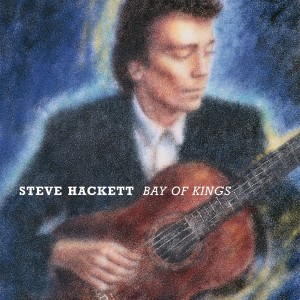Steve Hackett - Bay of Kings (1983) (Vinyl)