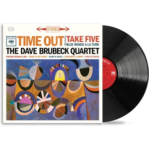 Dave Brubeck - Time Out (1959) (Vinyl)