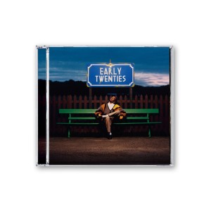 Cat Burns - Early Twenties (2024) (CD)