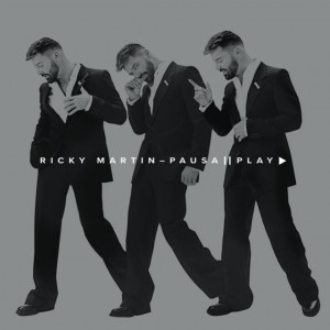Ricky Martin - Pausa EP & Play EP (2020) (White/Grey Vinyl)