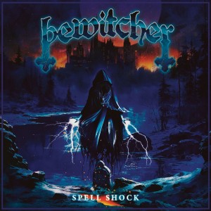Bewitcher - Spell Shock (2024) (CD)