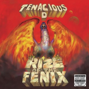 Tenacious D - Rize Of The Fenix (2012) (Vinyl)