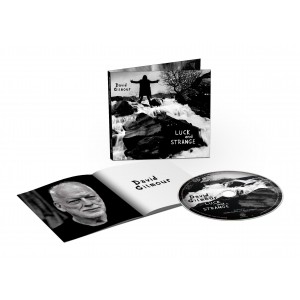 David Gilmour - Luck And Strange (2024) (CD)