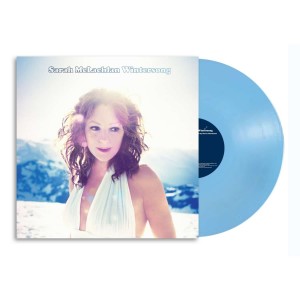 Sarah McLachlan - Wintersong (2006) (Baby Blue Vinyl)