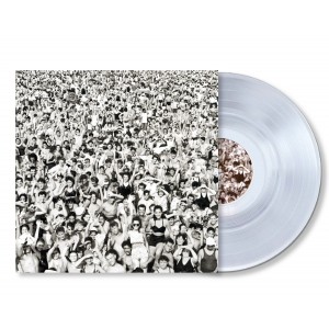 George Michael - Listen Without Prejudice (1990) (Clear Vinyl)