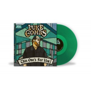 Luke Combs - This One´s For You (2017) (Green Vinyl)