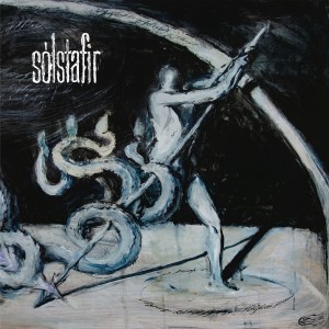 Solstafir - Hin Helga Kvöl (2024) (CD)