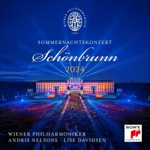 Wiener Philharmoniker - Sommernachtskonzert Schönbrunn 2024 / Summer Night Concert 2024 (CD)