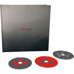 Devin Townsend - PowerNerd (2024) (Deluxe) (2CD + Blu-ray)