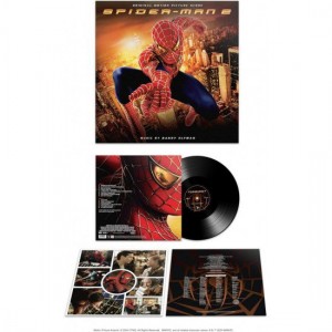 Danny Elfman - Spider-Man 2 (OST) (2004) (Vinyl)