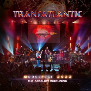 Transatlantic - Live At Morsefest 2022: The Absolute Whirlwind (2x Blu-ray)
