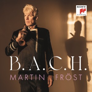 Martin Frost - B.A.C.H. (2025) (CD)