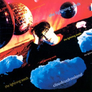 Lightning Seeds - Cloudcuckooland (1990) (Vinyl)