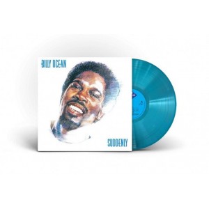 Billy Ocean - Suddenly (1984) (40th Anniversary Ocean Vinyl)
