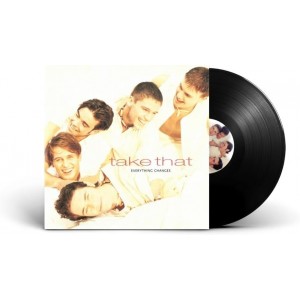 Take That - Everything Changes (1993) (Vinyl)