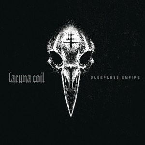 Lacuna Coil - Sleepless Empire (2025) (Deluxe Box) (CD)