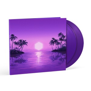 Purple Disco Machine - Paradise (2024) (2x Purple Vinyl)