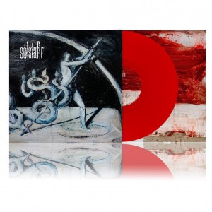 Solstafir - Hin Helga Kvöl (2024) (Red Vinyl)
