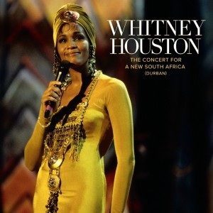 Whitney Houston - The Concert For a New South Africa (Durban, 8.11.1994) (2x Vinyl)
