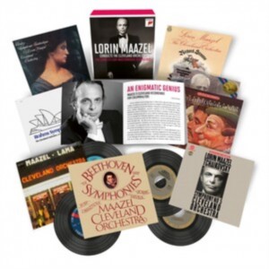 Lorin Maazel - Conducts The Cleveland Orchestra (1972-82) (15CD)